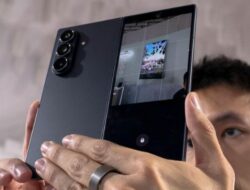 Galaxy Z Fold7 & Z Flip7: HP Lipat Tipis dan Tangguh untuk Segala Aktivitas