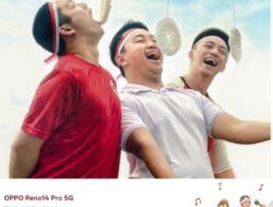 Spesial 80 Tahun RI: OPPO Hadirkan Case Batik & Watermark Eksklusif