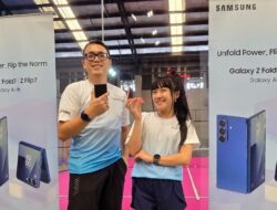 Tips Bikin Konten Padel dengan Gemini AI di Galaxy Z Flip7