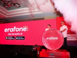 Erajaya Digital Hadirkan Festival Belanja erafone 2025