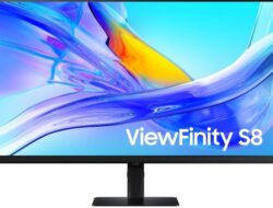 Samsung ViewFinity S8 Hadir di Indonesia untuk Produktivitas