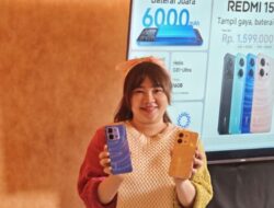 Redmi 15C Siap Bikin Anak Muda #AlwaysReady