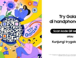 Try Galaxy, Cara Seru Cobain Pengalaman Hape Lipat di Smartphone Kamu