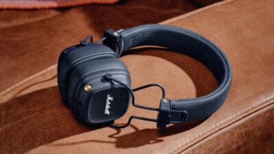 Marshall Luncurkan Warna Terbaru Major V “Midnight Blue” diIndonesia