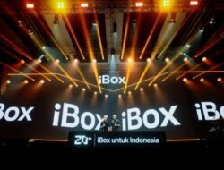 iBox Luncurkan Logo Baru dalam Perayaan 20 Tahun