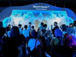 OPPO Tutup LaLaLa Festival 2025, Jadi Basecamp Wajib Anak Festival