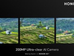 HONOR 400: Smartphone Traveler Modern untuk Foto Autentik