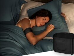 Index Sleep Monitor Garmin: Tidur Lebih Nyenyak