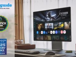 Samsung Smart Monitor M9 Diakui sebagai Layar Serbaguna
