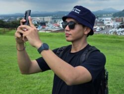 Dari Prompt di Gemini Jadi Konten Viral di Jeju ala Dimas Ramadhan