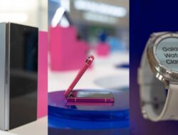 Google Gemini & Galaxy Foldable Jadi Travel Companion Terbaik