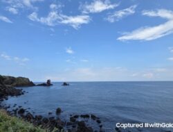 Menangkap Keindahan di PulauÂ  Jeju Pakai Galaxy Z Fold7 | Z Flip7