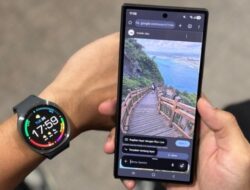 Travel Hacks! Ngeprompt Gemini di HP Lipat Samsung