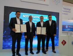 Telkomsel dan ITB Luncurkan AI Innovation Hub di KSTI 2025