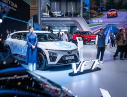 VinFast Hadirkan Program Langganan Baterai untuk Mobil Listrik