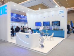 ZTE Tunjukkan Inovasi di DTI-CX 2025