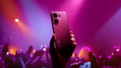 vivo V60 Rilis di Indonesia: Smartphone Ideal untuk Festival Musik