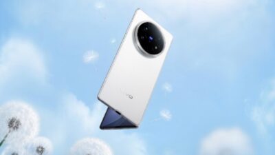 vivo X Fold5 Resmi di Indonesia: HP Lipat Ringan & Kamera ZEISS AI