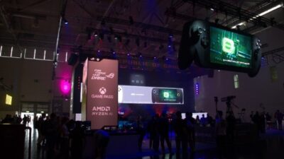 ROG Xbox Ally, Handheld Gaming Console Terbaik Hadir di Indonesia