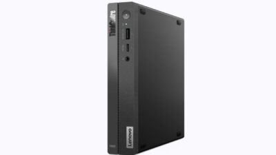 Lenovo Rilis ThinkCentre Neo 30s Gen 5 & 50q Gen 4 di Indonesia