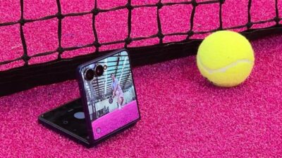 3 Cara Ekspresikan Diri Kamu Pakai Galaxy Z Flip7