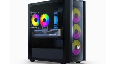 Laptop Gaming & Kerja? Acer Predator Helios 18P AI Solusinya