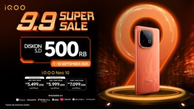 9 Alasan iQOO Indonesia Jadi Pemain Kuat di Industri Smartphone