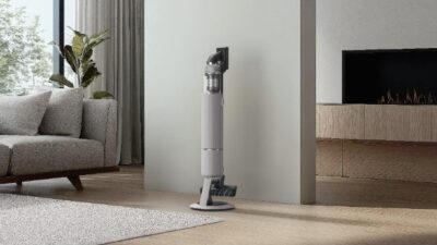 Vacuum Cleaner AI dari Samsung, untuk Rumah Sehat dan Bersih