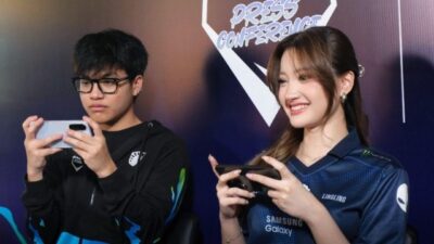 Upgrade Skillmu di Samsung Galaxy Gaming Academy 2025 