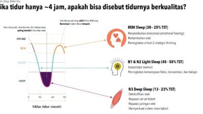 Better Sleep, Better You: Rahasia Tidur Berkualitas