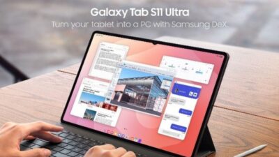 Penawaran Eksklusif Galaxy Tab S11 Series, Daftar Sekarang!