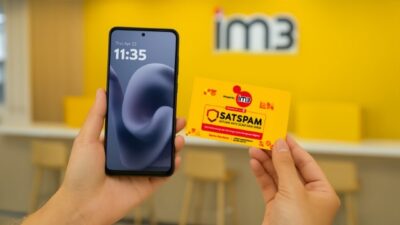IM3 Luncurkan Bundling Motorola Moto g86 Power 5G