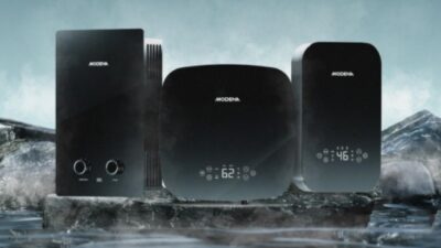 MODENA Raih Brand Choice Award 2025, Bawa Standar Baru Water Heater