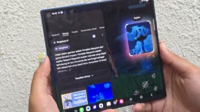 Galaxy Z Fold7: HP Lipat Ideal untuk Main Game makin Nyaman
