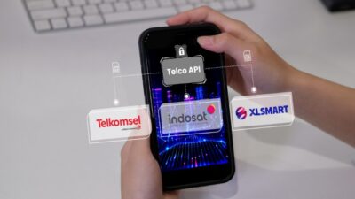 Telkomsel, IOH, dan XLSMART Luncurkan Telco API Alliance