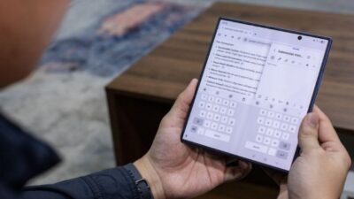 3 Keunggulan Galaxy Z Fold7, Bikin Konsumen Langsung Trade-in
