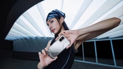 Resmi Dirilis! Infinix GT 30, HP Gaming AI Futuristik