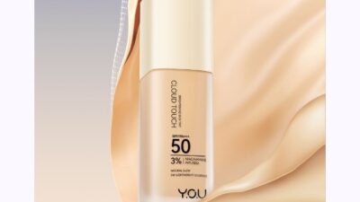 Y.O.U Rilis Cloud Touch 3% Niacinamide Skin Tint