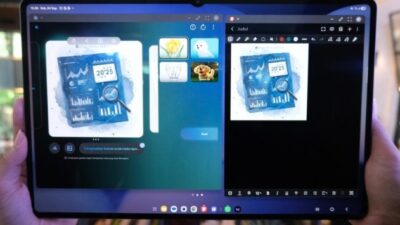Galaxy Tab S11 Series, Ramping Bertenaga
