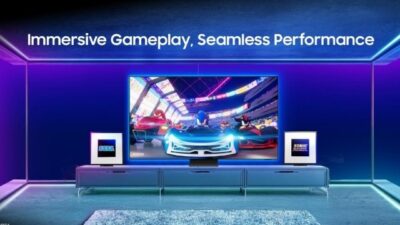 TV Samsung Premium 2025, Pilihan Terbaik Gamer Indonesia