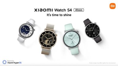 Xiaomi Luncurkan Lini AIoT Baru di Pasar Global:“Gold Collection”