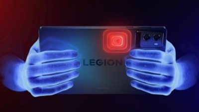 Lenovo Rilis Tablet Gaming Legion Tab 8.8”