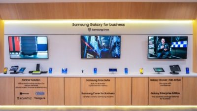 Samsung Business Experience Studio Hadir di Indonesia