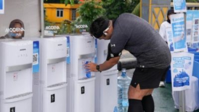 MODENA Gandeng Anak Muda Hadirkan Solusi Air Berkelanjutan 