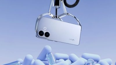 Segera Hadir di Indonesia! vivo V60 Lite “Gaya On, Game On”
