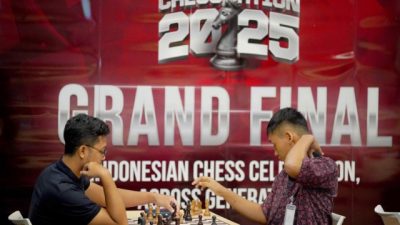 Telkomsel Umumkan Pemenang Chessnation 2025