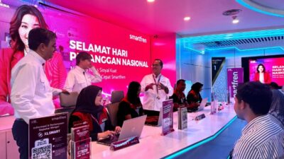 Promo Spesial XLSMART di Hari Pelanggan Nasional 2025