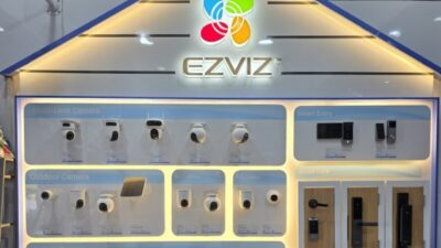 EZVIZ Store Hadir di Surabaya untuk Antisipasi Permintaan CCTV