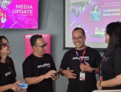 Smartfren Hadir Lebih Luas di Indonesia, Bawa Layanan Unlimited dan Jaringan Lebih Stabil