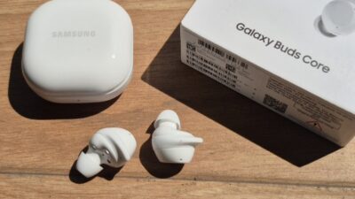 Galaxy Buds Core: TWS Samsung dengan Desain Ikonik, Pas Buat Daily Use